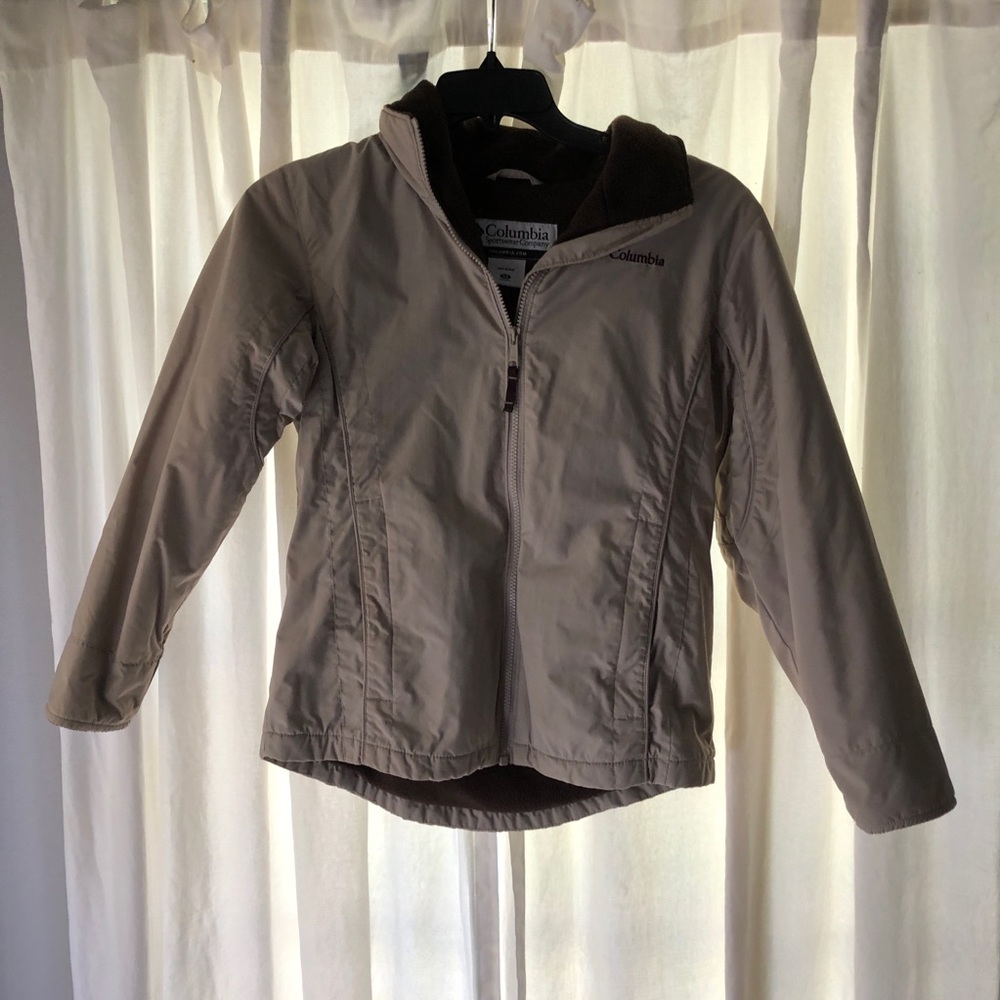 Columbia Jacket